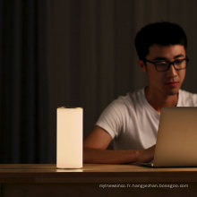 2018 nouvelle lampe de table de protection des yeux design pour la lecture et le travail lampe de lecture flexible de côté de lit à led